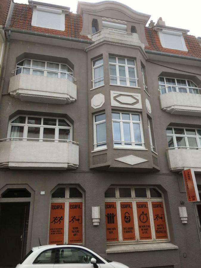 LE BALMORAL Exceptionnel Duplex T4 cœur de ville à 2 minutes de la plage Le Touquet Exterior foto