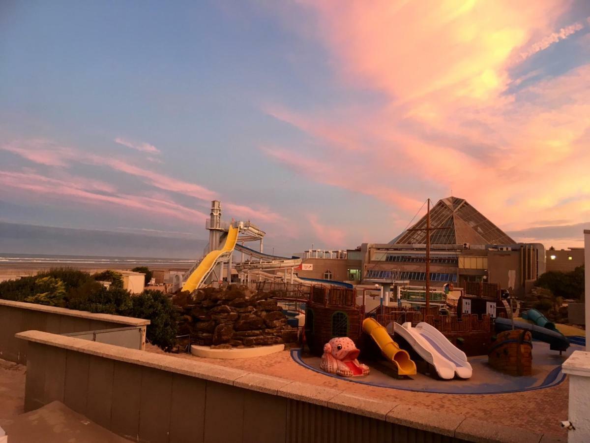 LE BALMORAL Exceptionnel Duplex T4 cœur de ville à 2 minutes de la plage Le Touquet Exterior foto
